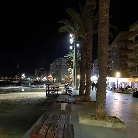 Apartament El Sombrero With Free Wifi Playa Del Cura *