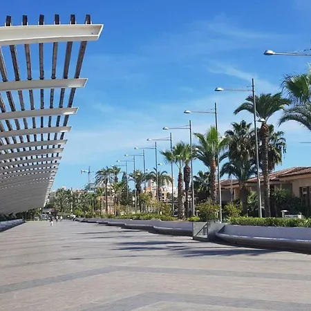 Apartament El Sombrero With Free Wifi Playa Del Cura